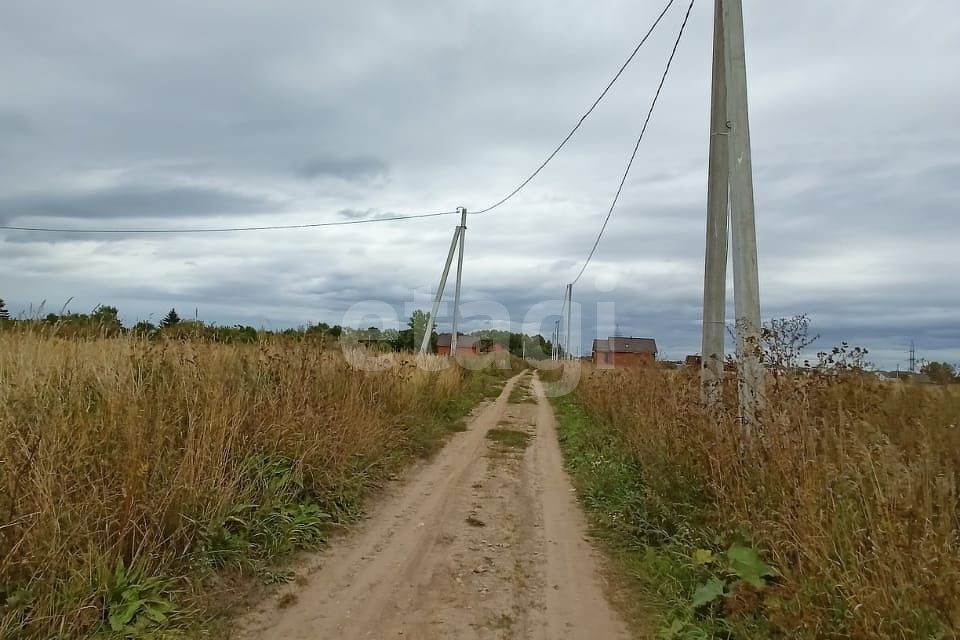 земля г Калуга д Яглово Калуга городской округ, Серебряный пруд фото 8