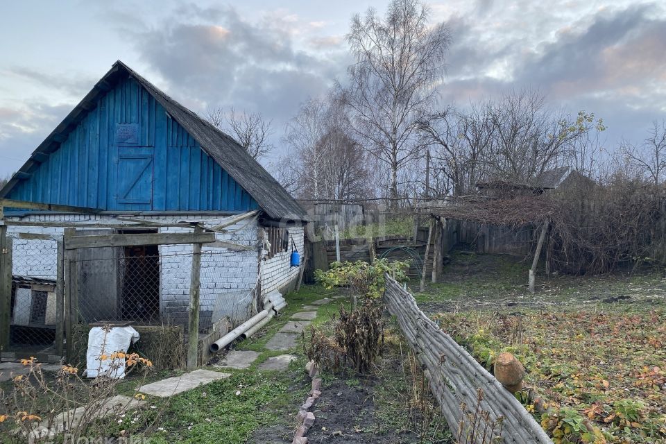 дом р-н Выгоничский п Заречье улица Луговая, 5 фото 9