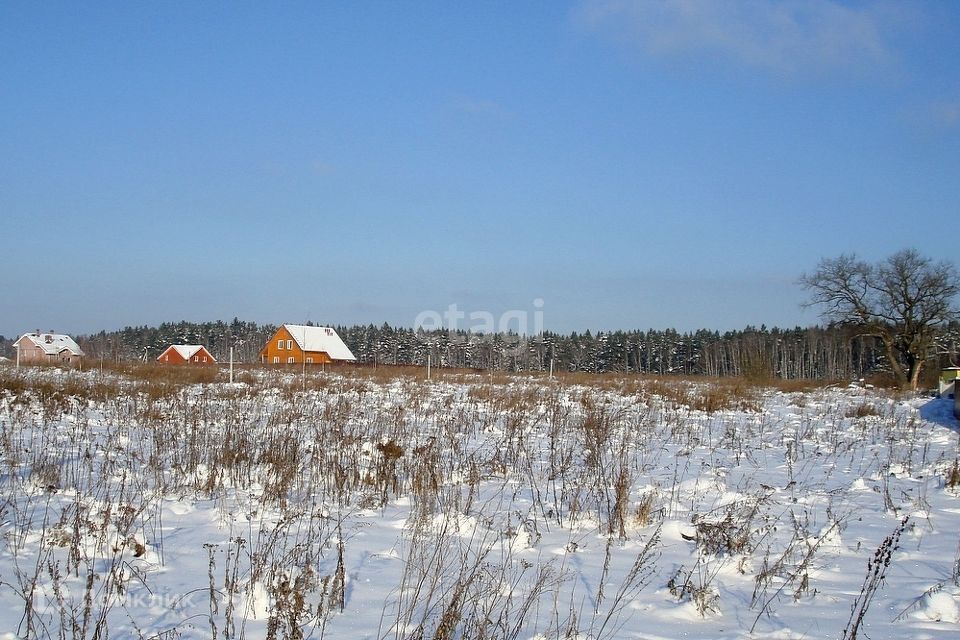 земля г Брянск р-н Фокинский тер СО Заря 11, Брянск городской округ фото 9