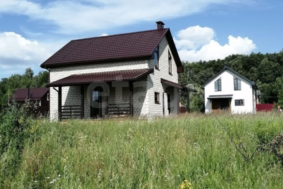 дом р-н Ленинский ст Сторожевое Тула городской округ, улица Юности, 21 фото 6