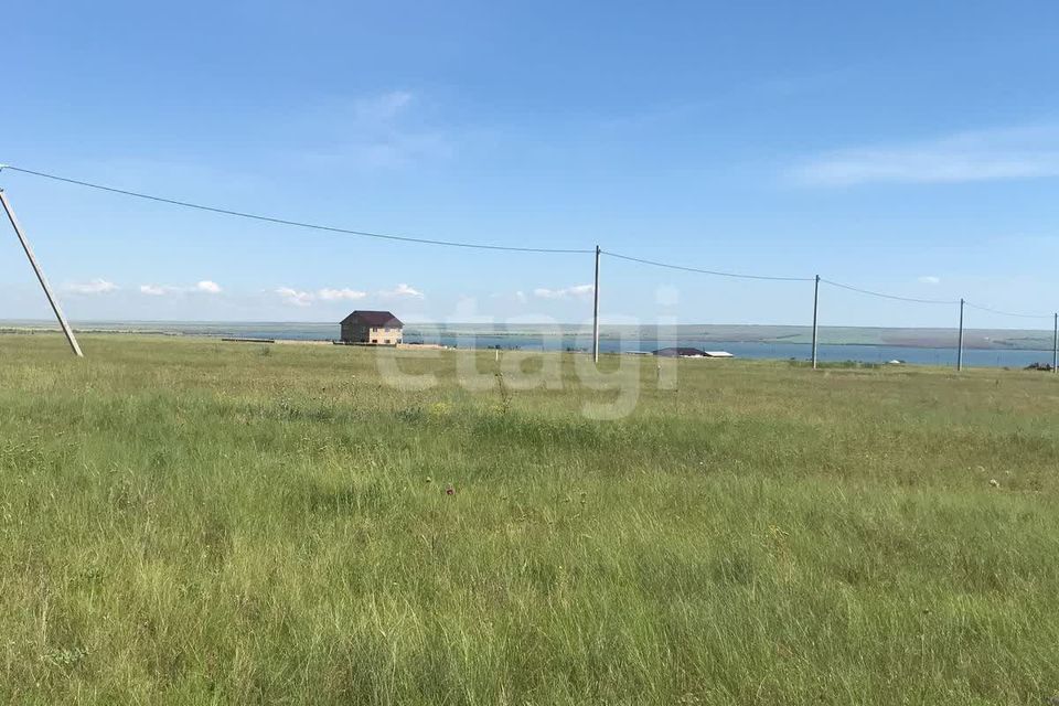 земля р-н Черноморский с Межводное ул Парковая Межводненское сельское поселение фото 5