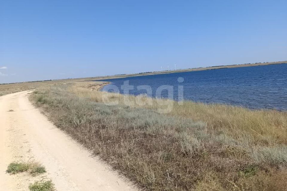 земля р-н Сакский с Штормовое ул Виноградная Штормовское сельское поселение фото 10