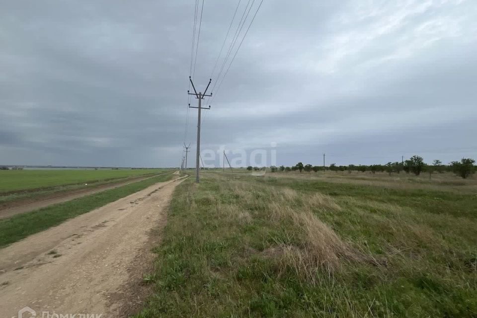 земля р-н Черноморский фото 5