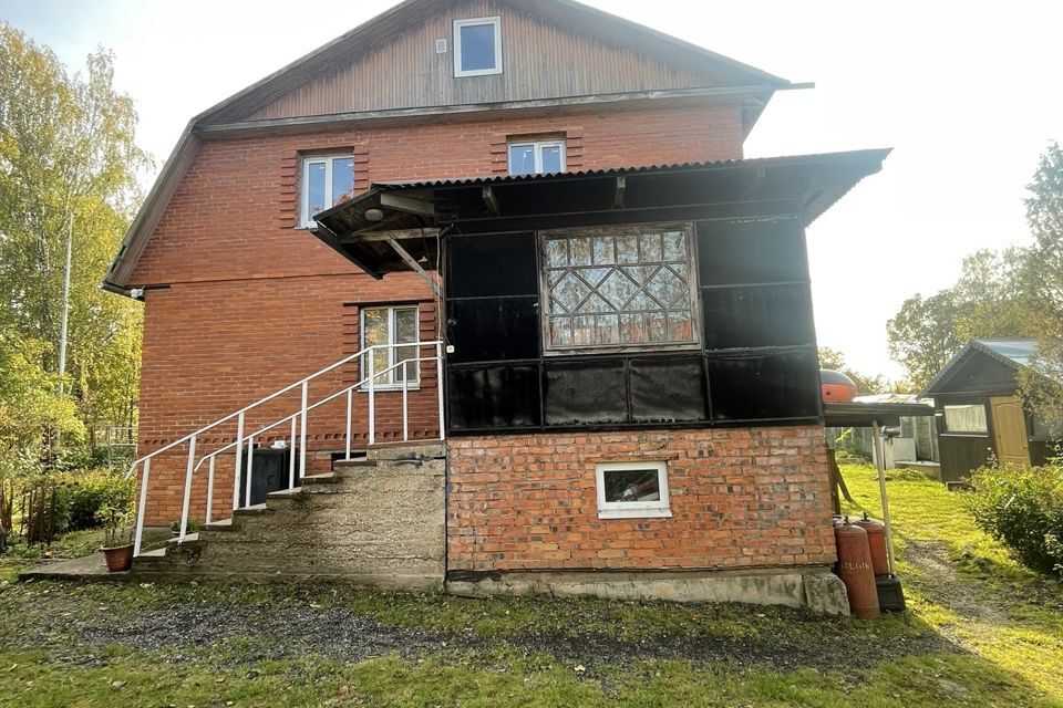 дом р-н Чудовский д Дубовицы ул Новгородская 47 фото 10