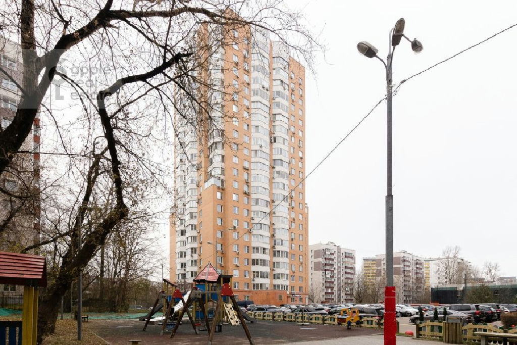 квартира г Москва метро Парк Победы ул Пырьева 9к/2 муниципальный округ Раменки фото 16