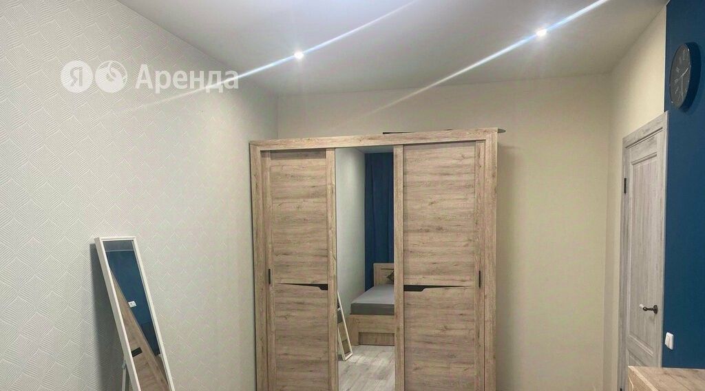 квартира р-н Ломоносовский п Аннино ул Центральная 3к/2 Новоселье городской поселок, Проспект Ветеранов фото 8