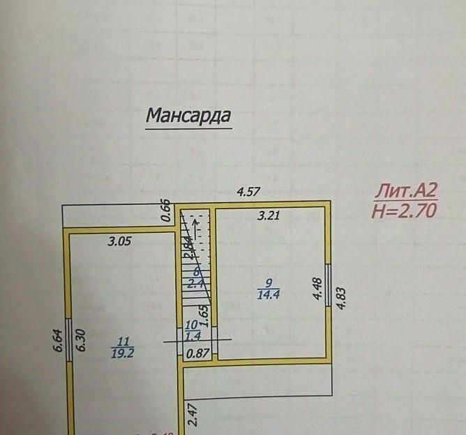 дом р-н Туапсинский пгт Джубга ул Яблоневая 2 Джубгское городское поселение фото 26