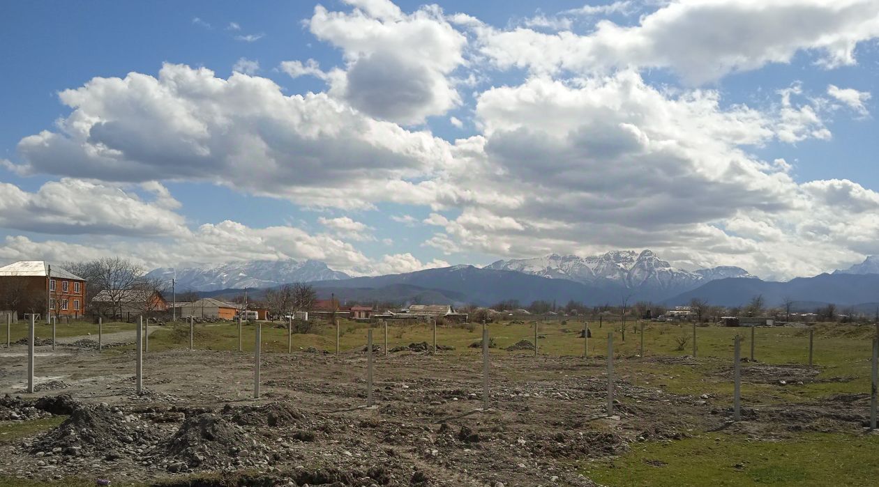 земля р-н Пригородный с Гизель Гизельское сельское поселение фото 2