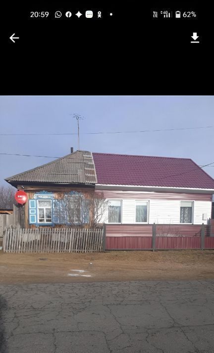 дом р-н Шушенский п Ильичево Ильичевский сельсовет фото 3