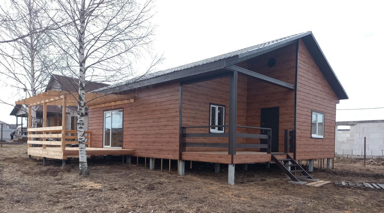 дом р-н Переславский с Ям Переславль-Залесский городской округ фото 2