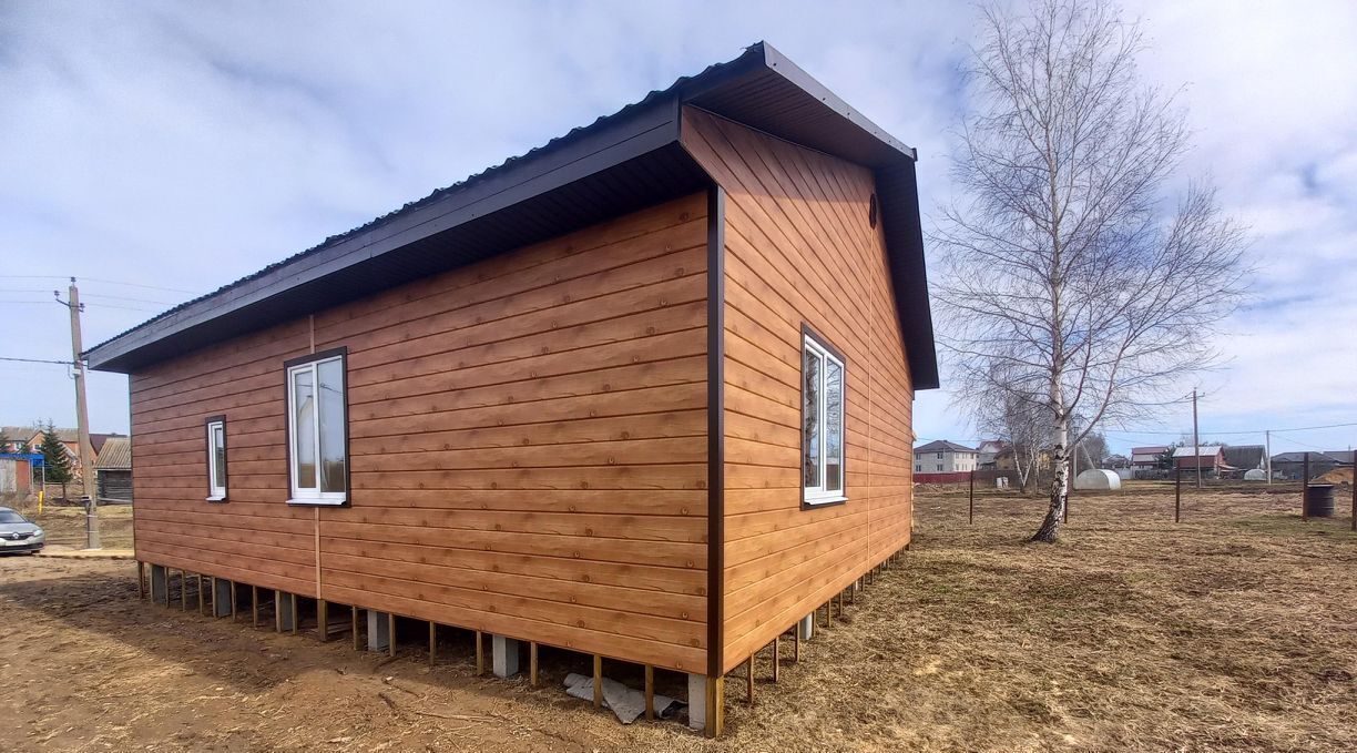 дом р-н Переславский с Ям Переславль-Залесский городской округ фото 30