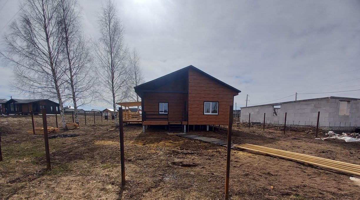 дом р-н Переславский с Ям Переславль-Залесский городской округ фото 31