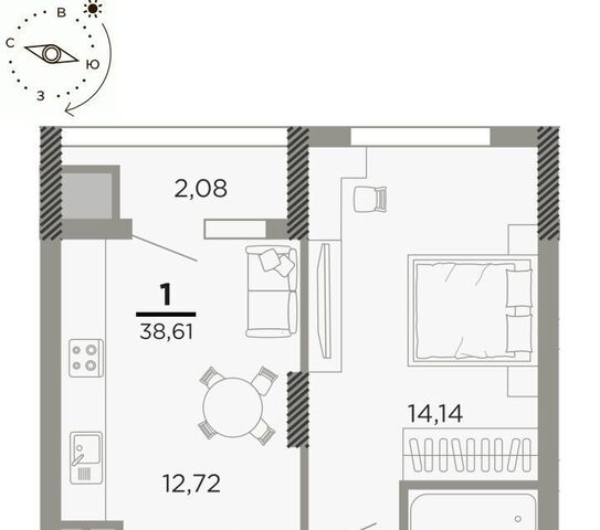 р-н Советский дом 6 фото