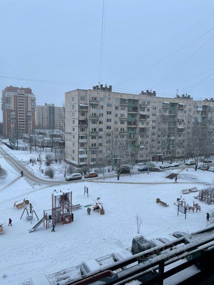 квартира г Санкт-Петербург р-н Невский пр-кт Шлиссельбургский 45 Ленинградская область фото 8