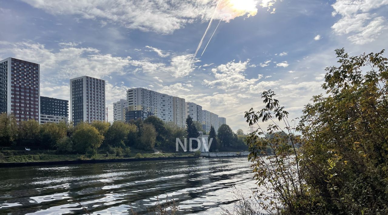 квартира г Москва метро Беломорская ул Береговая 6 Международный кв-л, Московская область, Химки, Клязьма-Старбеево мкр фото 9