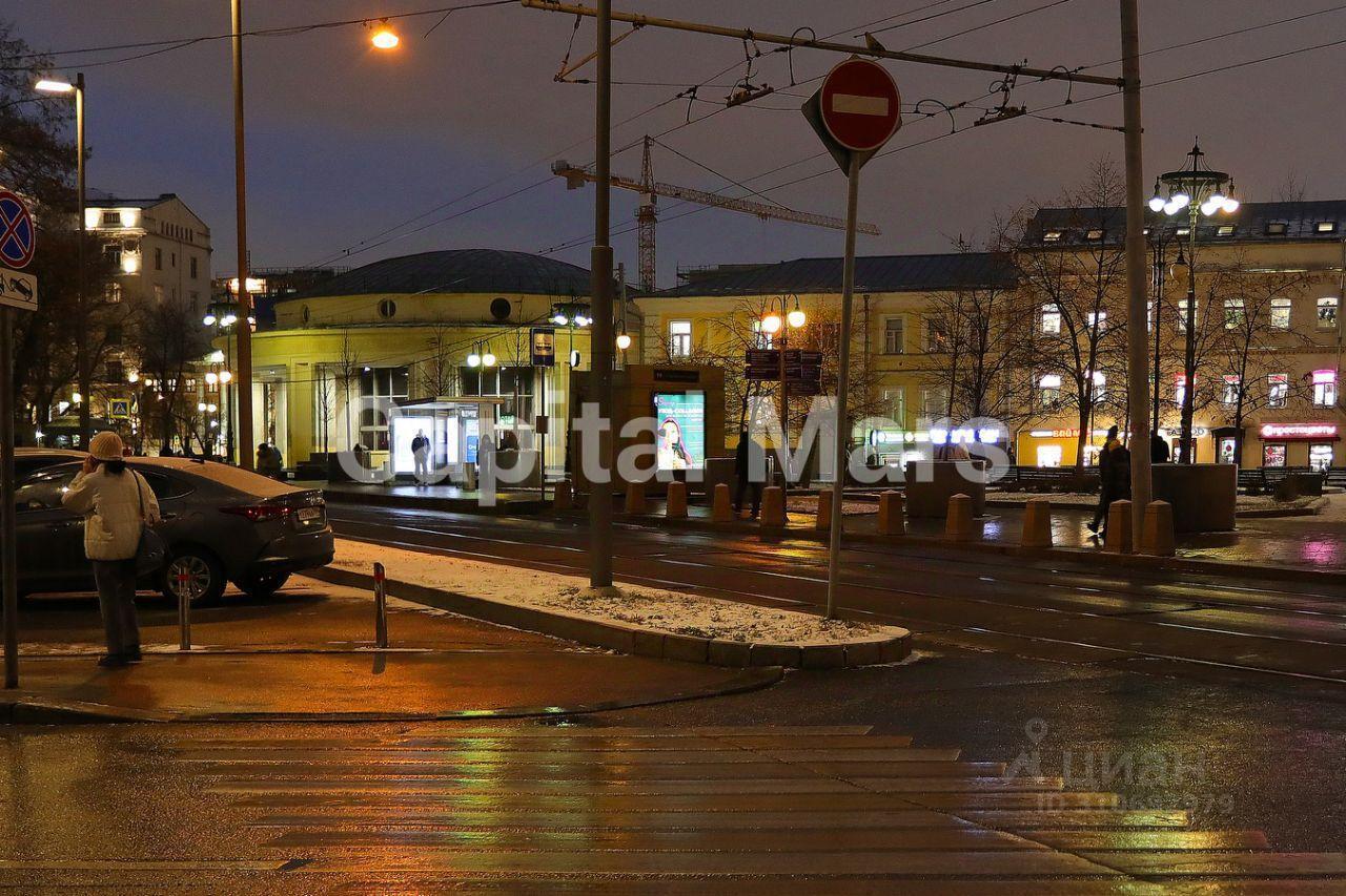 квартира г Москва ЦАО Замоскворечье пер Руновский 10 с 1, Московская область фото 9