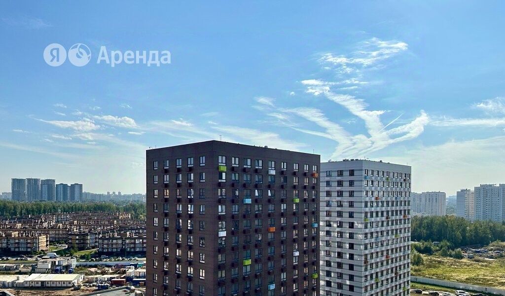 квартира г Москва п Сосенское ул Александры Монаховой 91к/1 Потапово фото 11