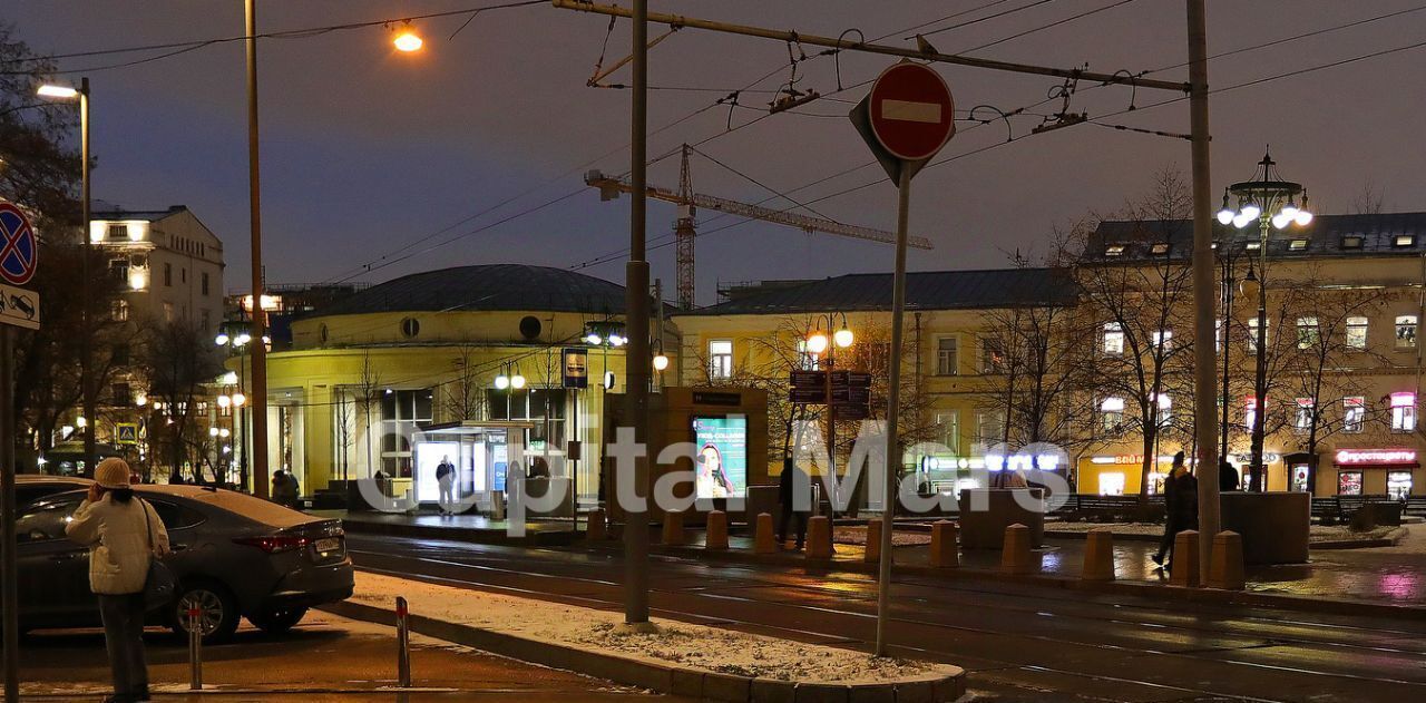 квартира г Москва метро Новокузнецкая пер Руновский 10с/1 муниципальный округ Замоскворечье фото 9