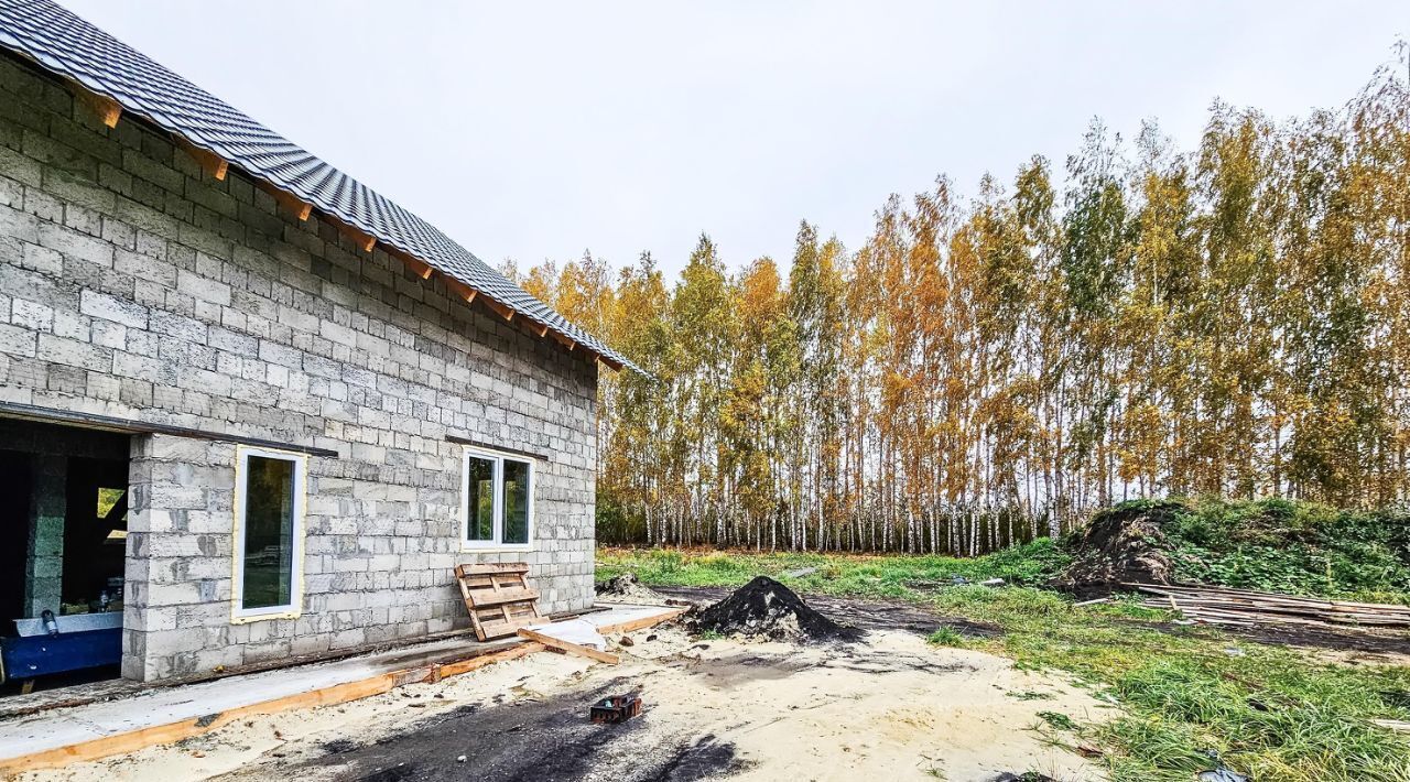 дом р-н Ульяновский с Новая Беденьга ул Прохладная Ишеевское городское поселение фото 10