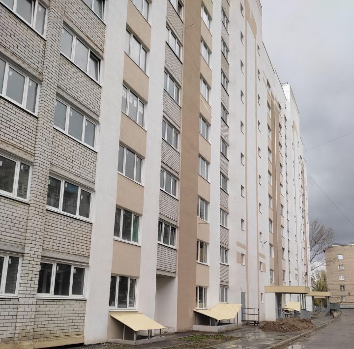 квартира г Саратов р-н Заводской ул Огородная 23 фото 1