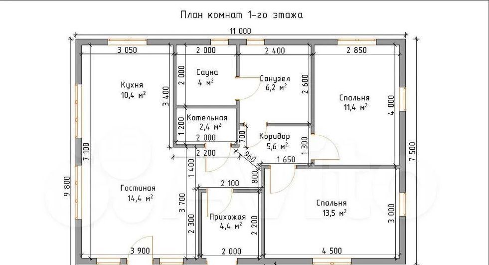 дом г Ульяновск р-н Ленинский снт Весна 244 фото 30