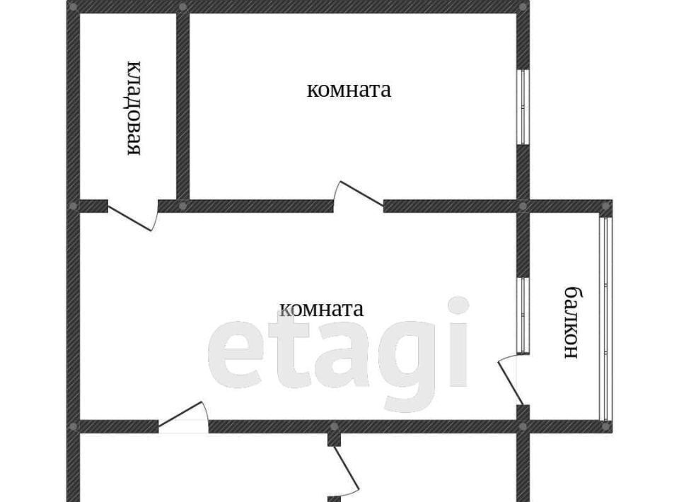 квартира г Ярославль р-н Красноперекопский Нефтестрой ул Нефтяников 24 фото 21