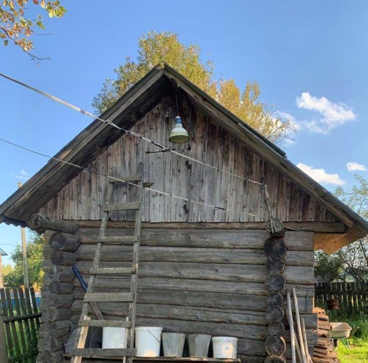 дом р-н Родниковский д Малышево ул Центральная Парское с пос фото 18