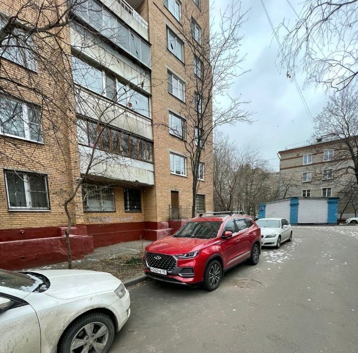 торговое помещение г Москва метро Балтийская ул Новопетровская 10 муниципальный округ Коптево фото 9