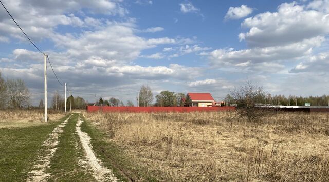 земля с Домнино Демидовское муниципальное образование фото