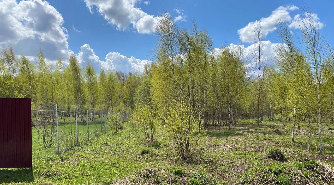 земля р-н Заокский д Лаптево фото 3