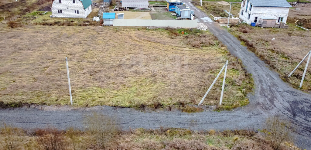 земля Колтушское городское поселение, Улица Дыбенко, коттеджный посёлок Росток, Луговая улица фото 2