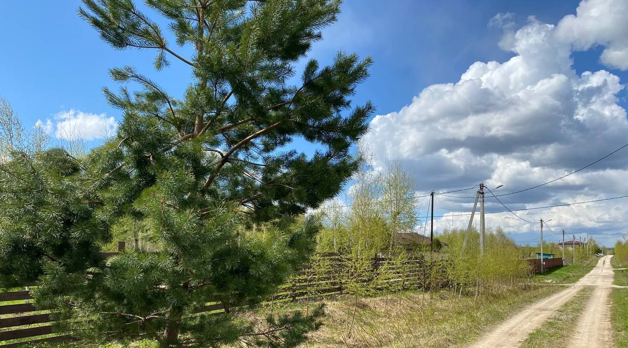 земля р-н Заокский д Лаптево фото 7