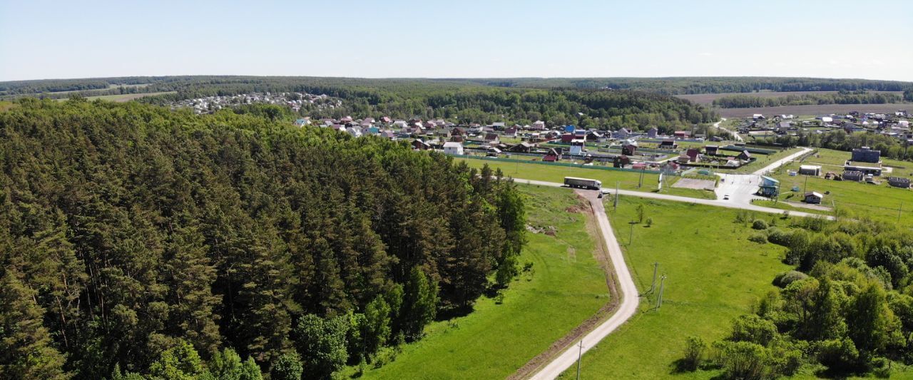 земля р-н Заокский с Ненашево ул Каширская фото 8