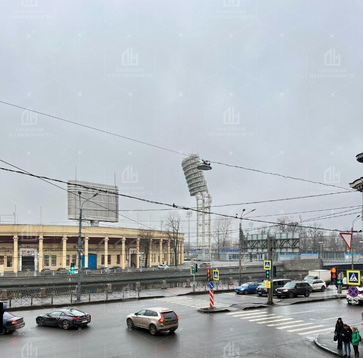 квартира г Санкт-Петербург метро Спортивная просп. Малый Петроградской стороны, 1/3 фото 8