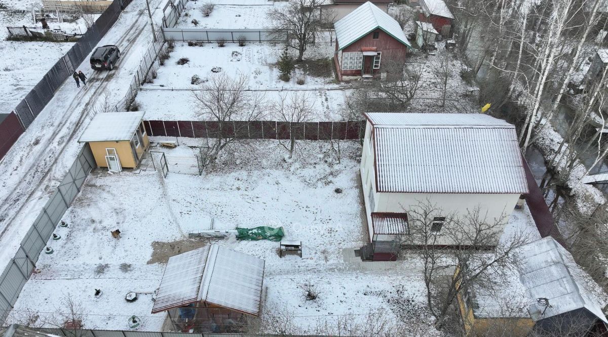 дом городской округ Богородский г Ногинск снт Флора Железнодорожная фото 10