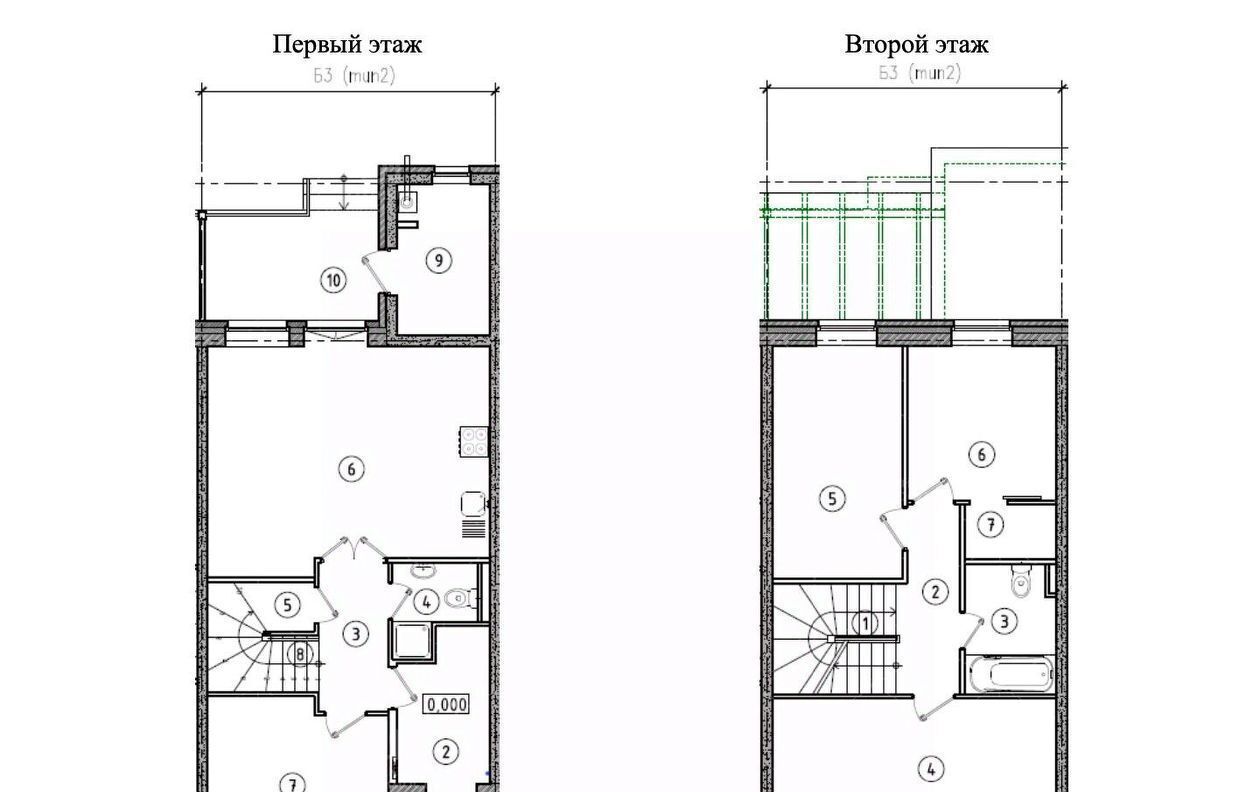 дом г Домодедово с Юсупово ул. Турнирная, 3, Подольск фото 2