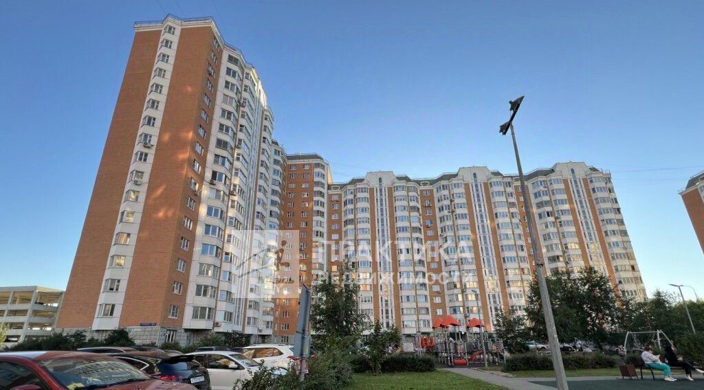 квартира г Москва ш Дмитровское 165дк/2 Физтех фото 35