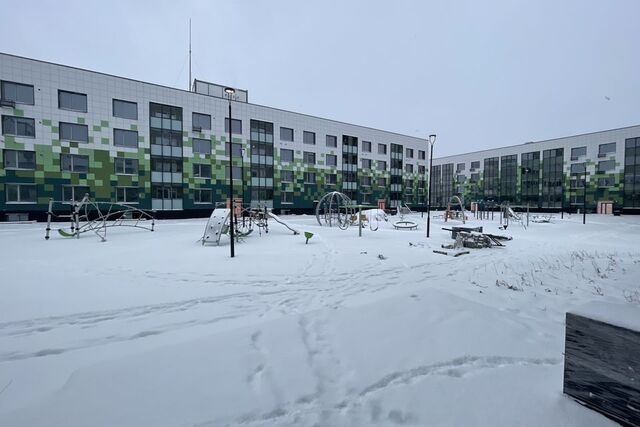 квартира Южно-Сахалинск городской округ, улица Алексея Гнечко, 3 к 2 фото