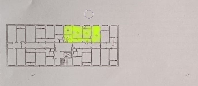 квартира г Балаково ул Строительная 37а/1 Балаковский район фото 1