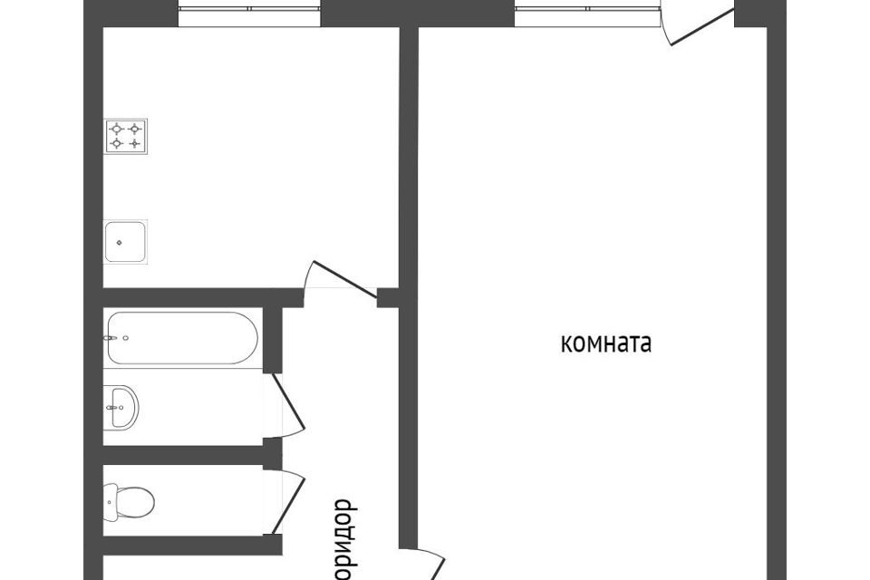 квартира г Златоуст Златоустовский городской округ, Тесьминская 3-я, 114 фото 9