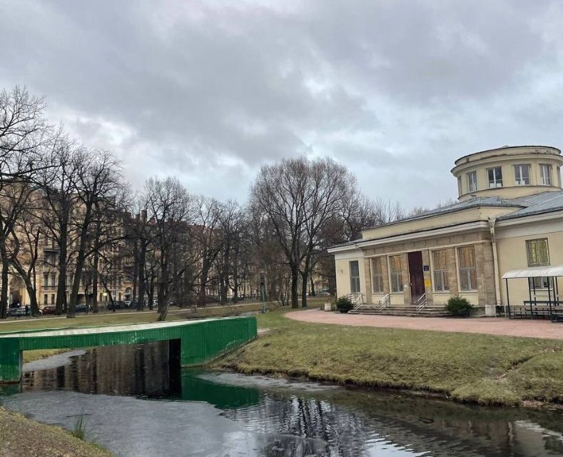 квартира г Санкт-Петербург Пески ул Кавалергардская 14/16 Центральный фото 6