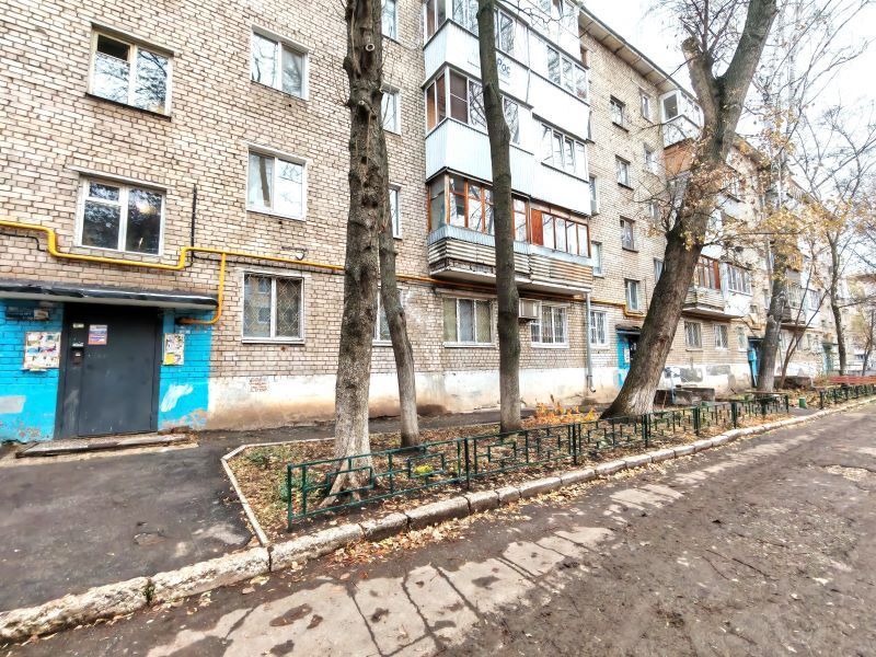 квартира г Самара р-н Кировский пр-кт Карла Маркса 400 городской округ Самара фото 9