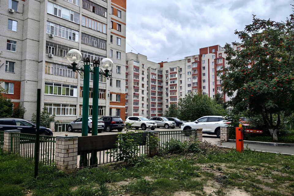 квартира г Казань р-н Советский Казань городской округ, Азинская 2-я, 1в фото 9