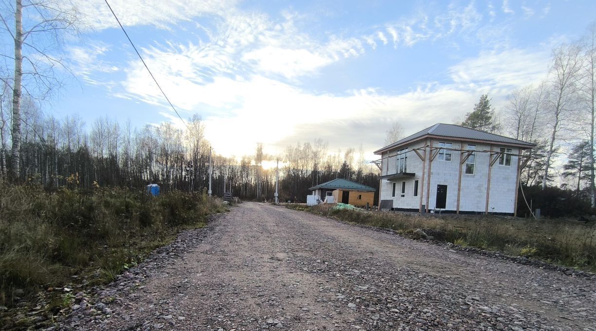 земля р-н Всеволожский Токсовское городское поселение, Новое Токсово СНТ фото 1