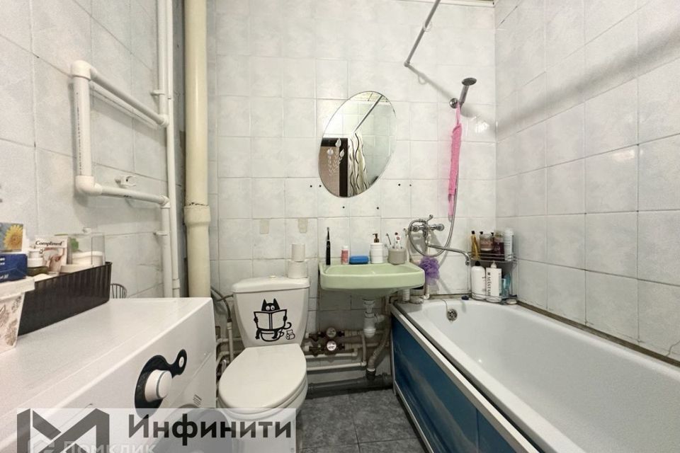 квартира г Ставрополь р-н Промышленный Северо-Западный ул Васякина 190 Ставрополь городской округ фото 8