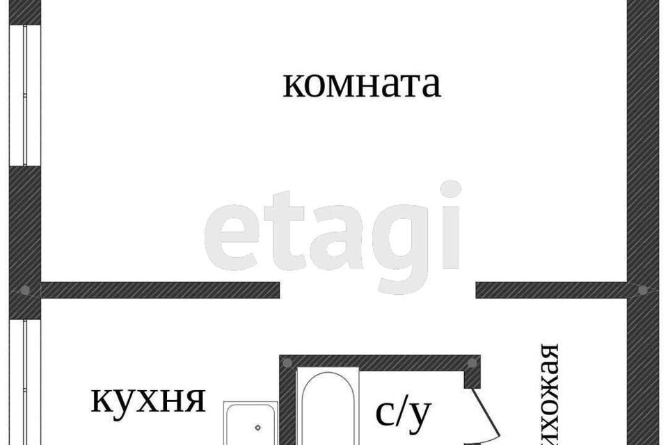 квартира г Райчихинск ул Коммунистическая 35 Райчихинск городской округ фото 5