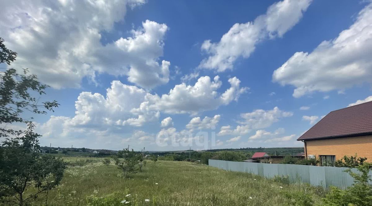 земля р-н Старооскольский с Курское ул Ветеранов Старооскольский городской округ фото 6