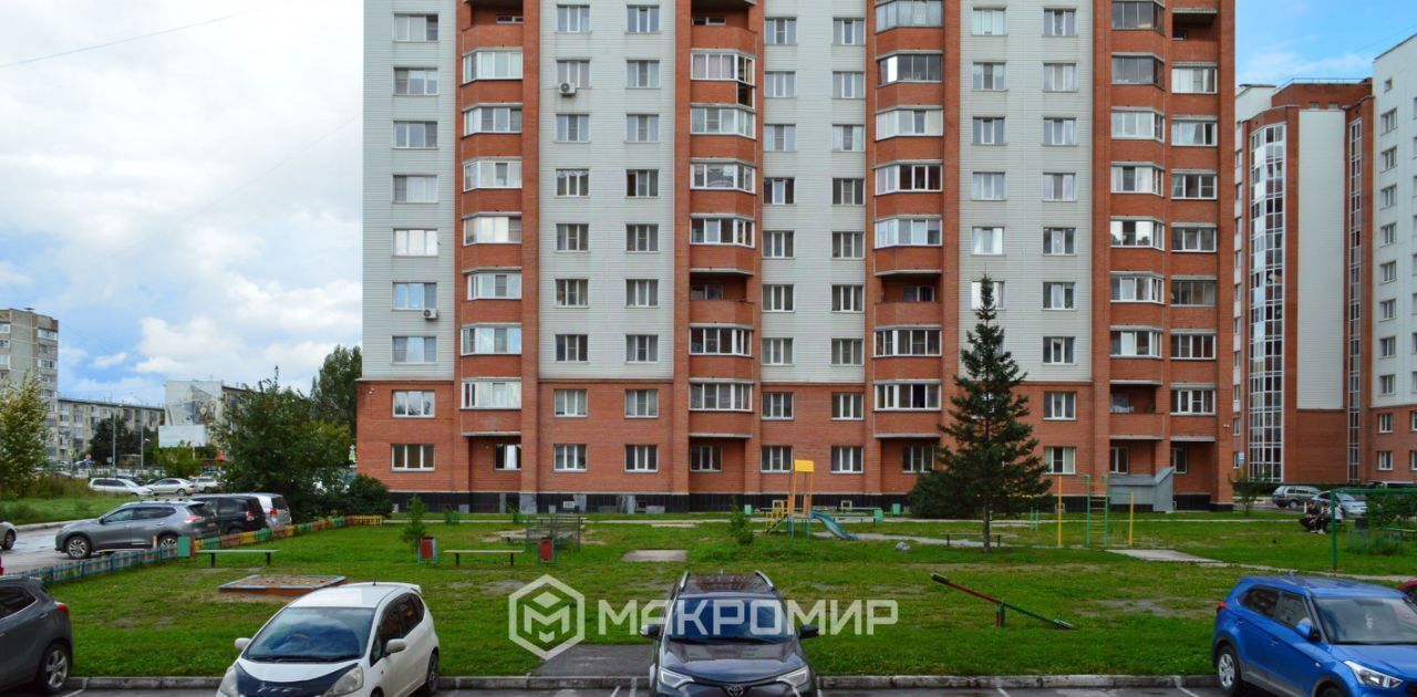 квартира г Бердск ул Первомайская 125 фото 28