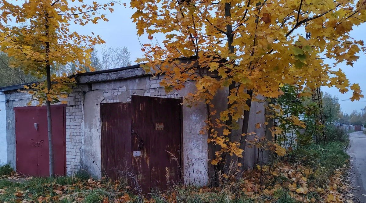 гараж г Тверь р-н Московский ул Склизкова фото 2