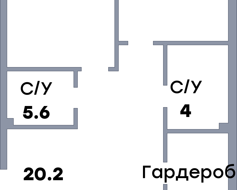 квартира г Самара р-н Ленинский Самара городской округ, Жилой комплекс Кватро фото 1